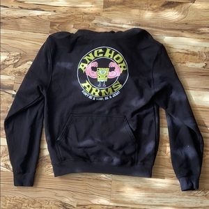 Spongebob hoodie
